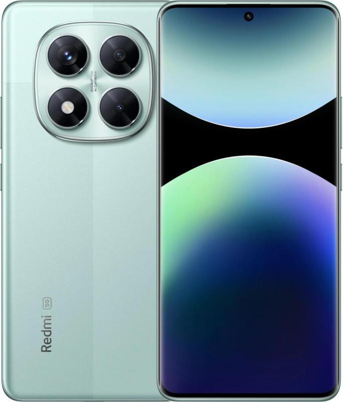 Xiaomi Redmi Note 14 Pro 12/512Gb Green EU