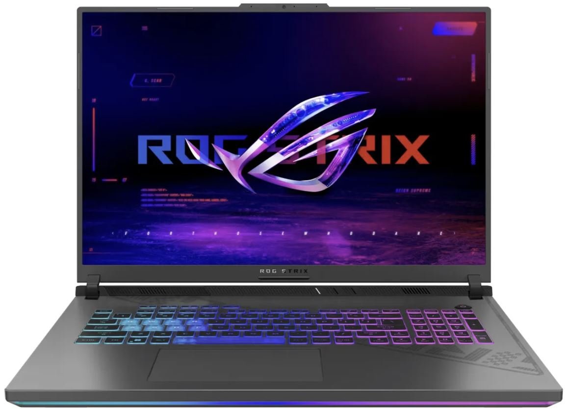 Б/у Ноутбук 18" Asus ROG Strix G18 G814JV-N5042 i7-13650HX/1920x1200/165Hz/16Gb/1TB/RTX4060 8GB