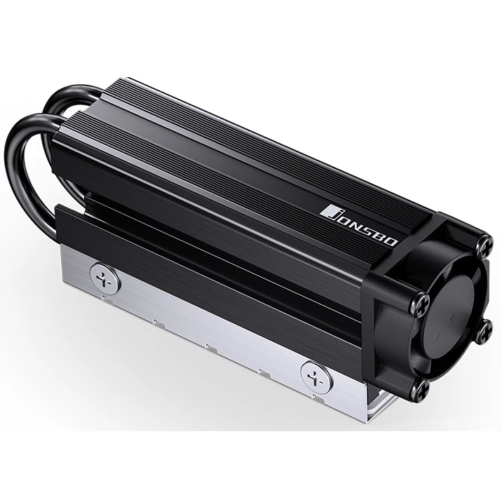 Радиатор для SSD Jonsbo M.2-7 Black