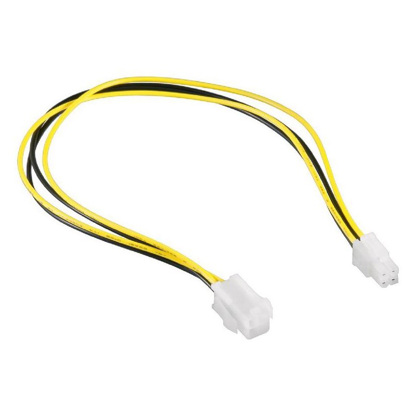 Переходник питания CPU 4pin-->CPU 4pin (Cablexpert CC-PSU-7)