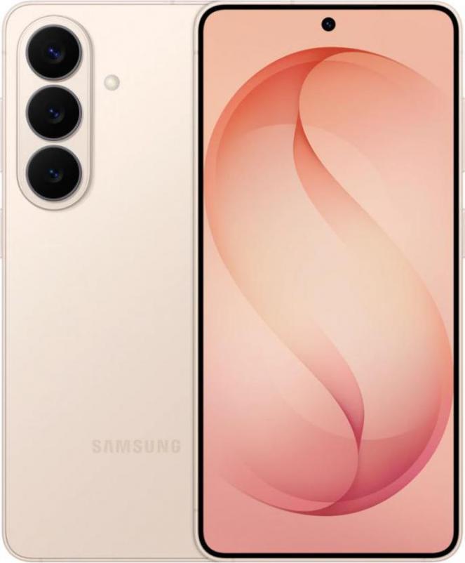 Samsung Galaxy S26 Plus 12/512Gb Pink Gold EU