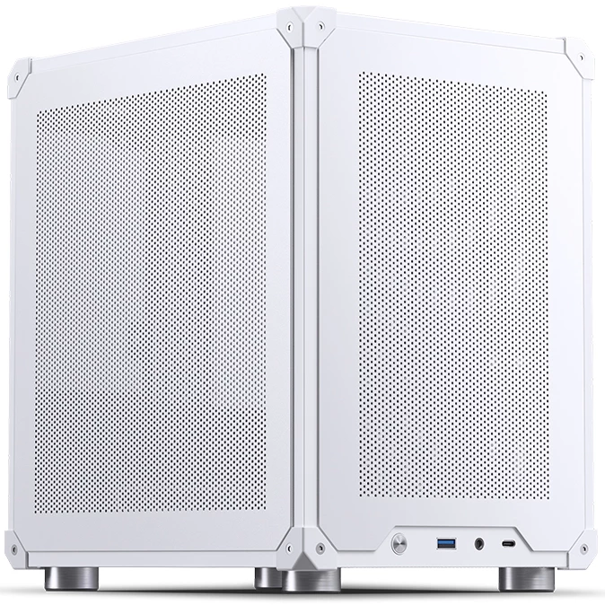 Корпус Jonsbo C6 White