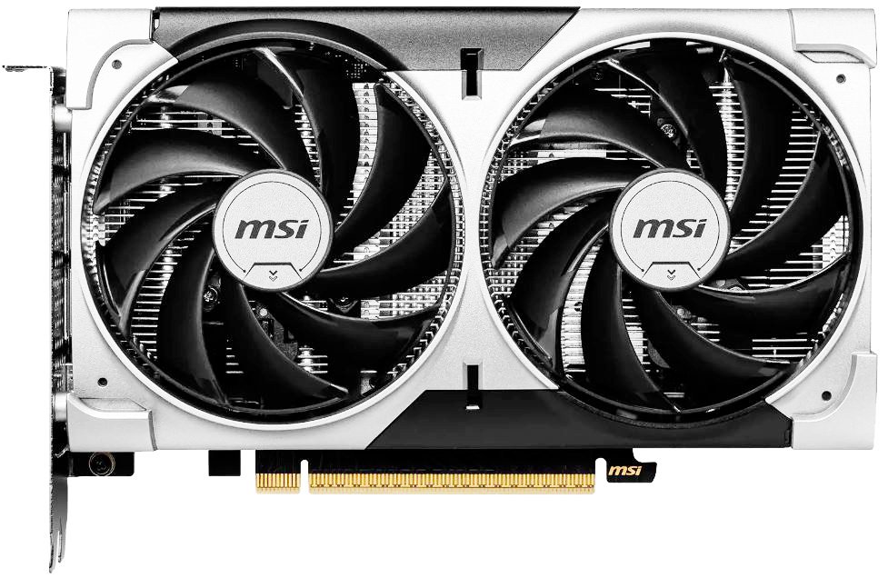 Видеокарта GeForce RTX 5060 8GB MSI VENTUS 2X OC V1 (G5060-8V2CV1)