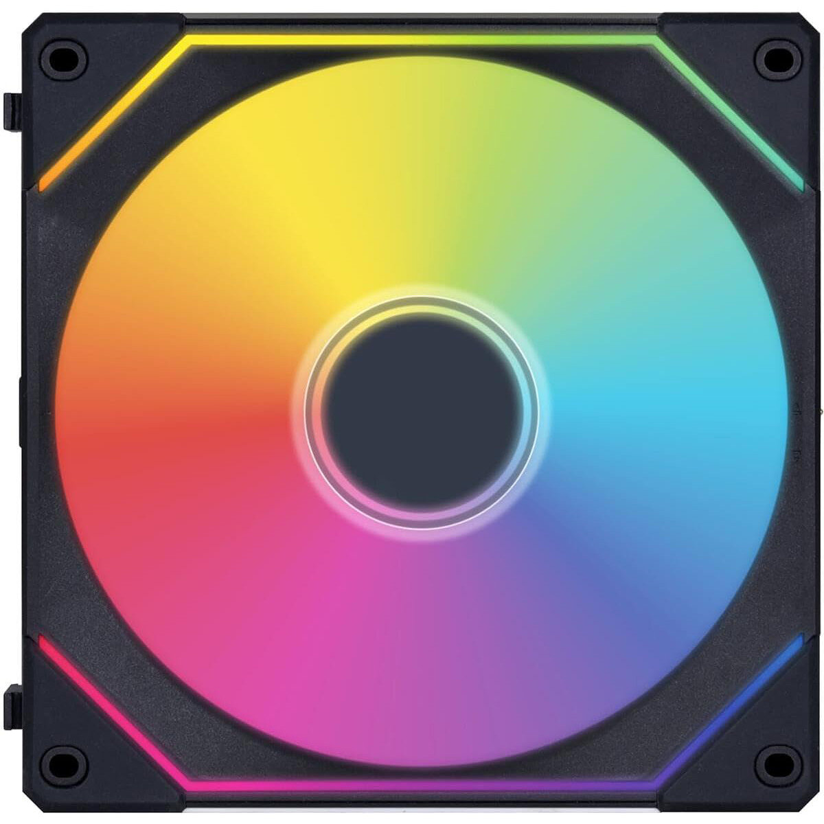 Вентилятор для корпуса 120mm Lian Li UNI FAN SL-INF Black UF-SLIN120-1B