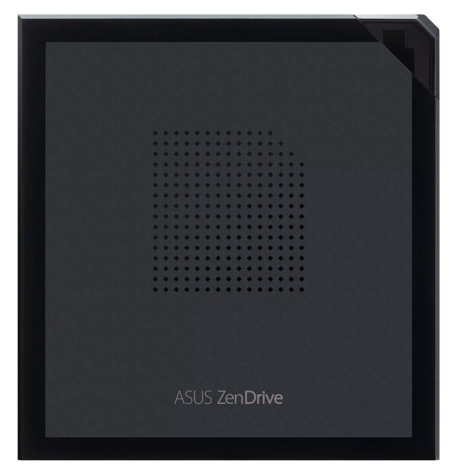Внешний привод DVD-RW Asus ZenDrive V1M SDRW-08V1M-U/BLK/G/AS/P2G USB Type-C