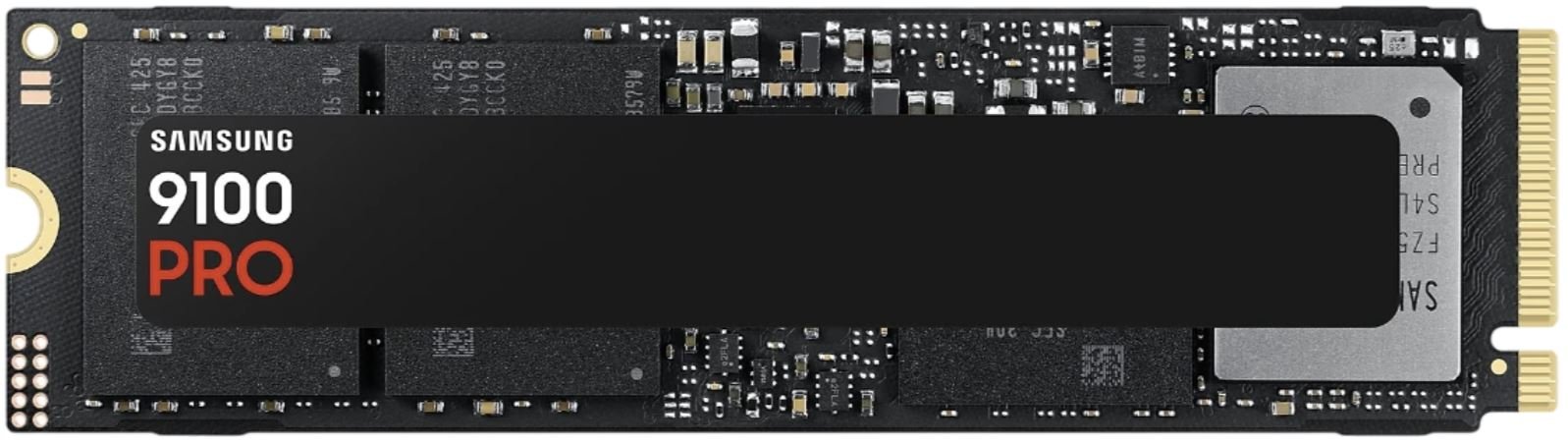 Жесткий диск SSD 1TB M2 Samsung 9100 Pro MZ-VAP1T0BW PCIe 5.0 x4