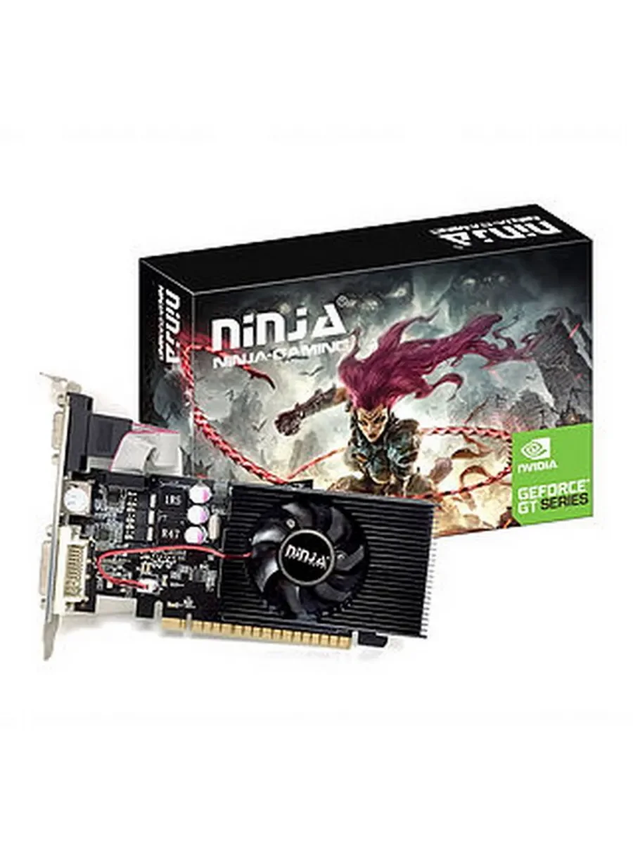Видеокарта GeForce GT710 2Gb Sinotex NK71NP023F