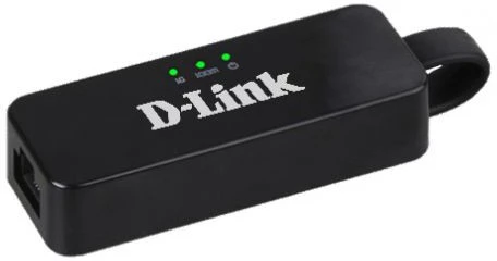 Сетевая карта USB D-Link DUB-2312/A2A