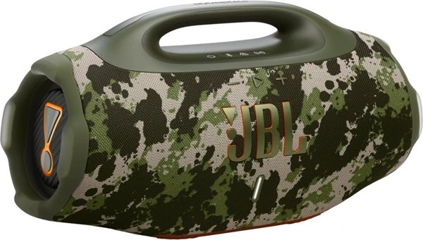 Портативная акустическая система JBL Boombox 4 squad (камуфляж)