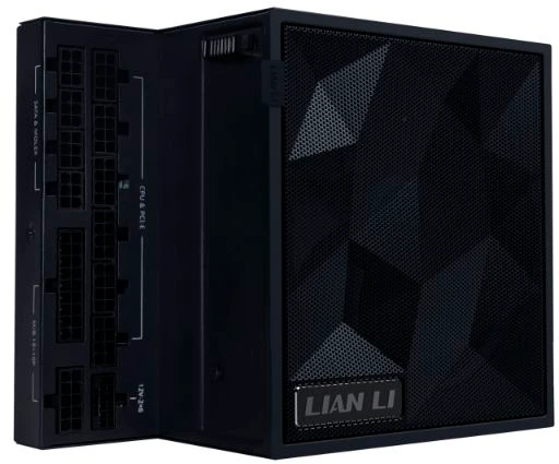 Блок питания 1000W Lian Li EG1000G Black