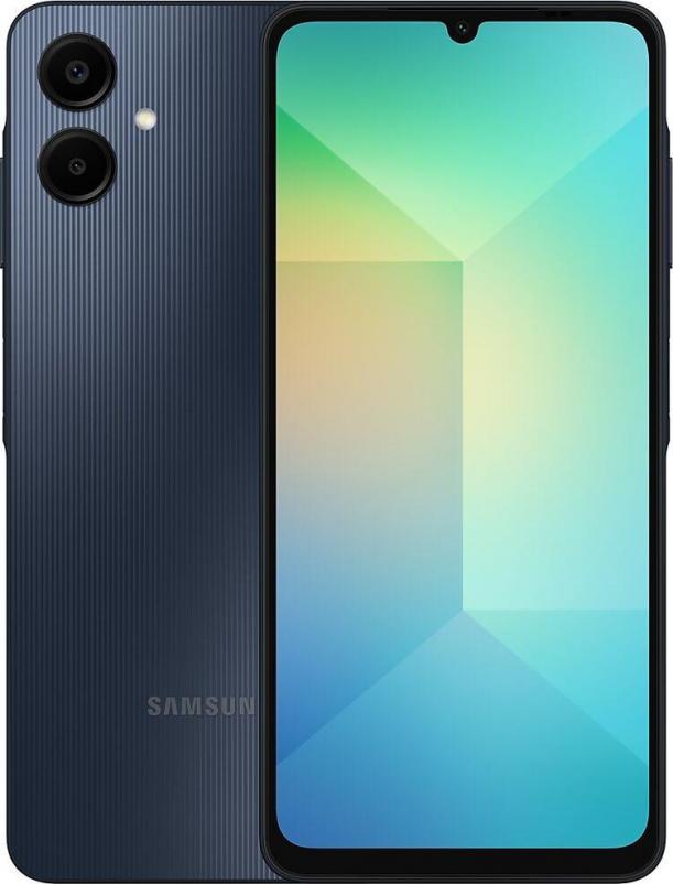 Samsung Galaxy A06 4/64 Black KZ