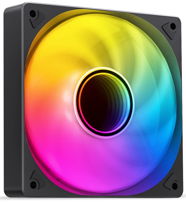 Вентилятор для корпуса 120mm Jonsbo SL-120B ARGB