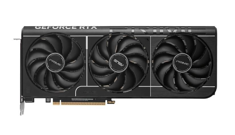 Видеокарта GeForce RTX 5070 Ti 16GB ASUS PRIME OC (PRIME-RTX5070TI-O16G)