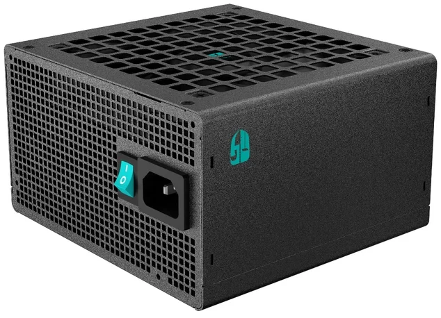 Блок питания 750W DeepCool GamerStorm PQ750G, 80 PLUS Gold, чёрный