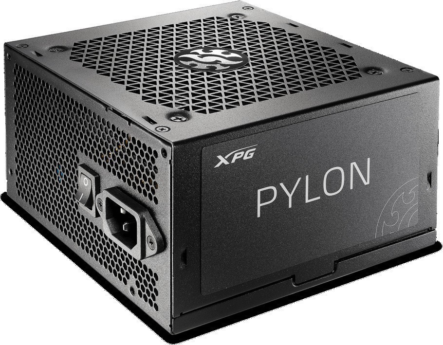 Блок питания 650W AData XPG Pylon PYLON650B-BKCEU