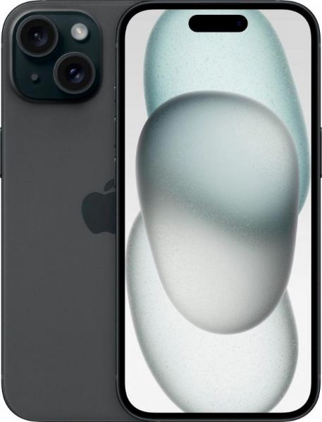 iPhone 15 Plus 128Gb Black SIM+eSIM EU