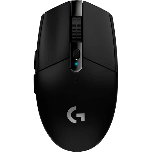 Мышь беспроводная Logitech G G304 Lightspeed (910-005284/910-005286)