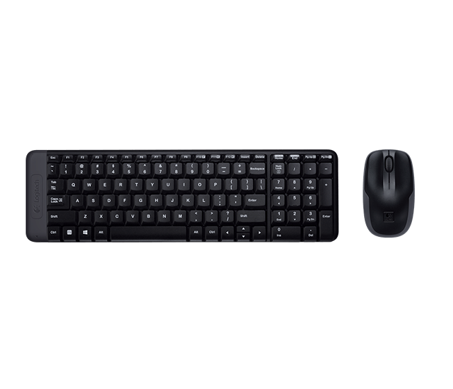 Комплект Logitech MK220 (920-003169)