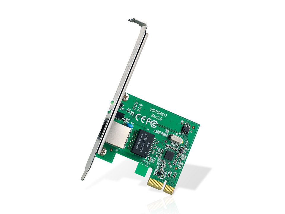 Сетевая карта PCI-E TP-Link TG-3468 (1000Mb/s)