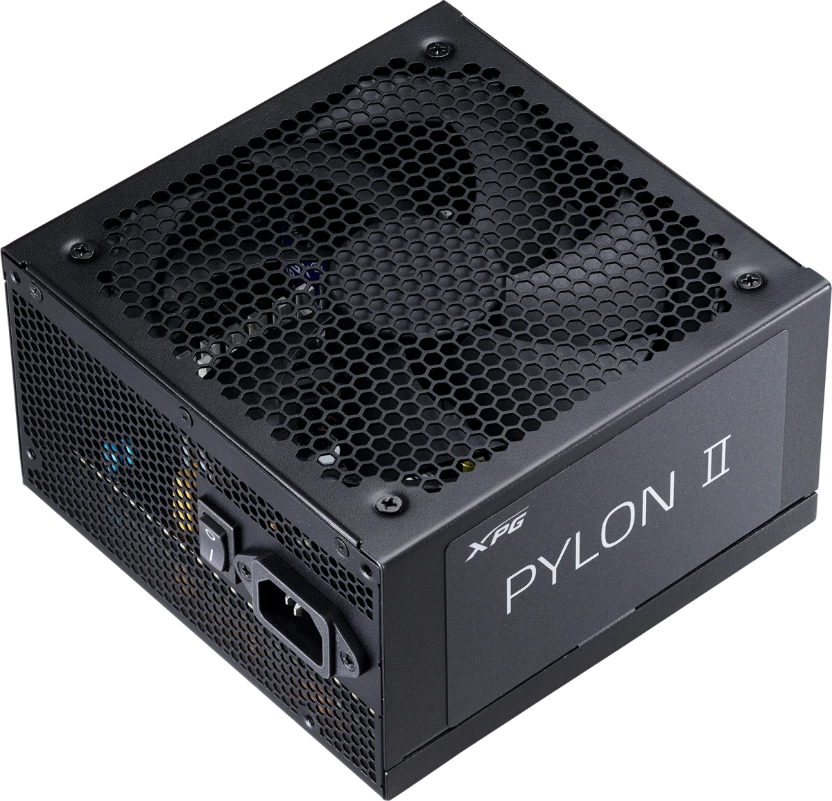 Блок питания 650W AData XPG Pylon II PYLONII650B-BKCEU