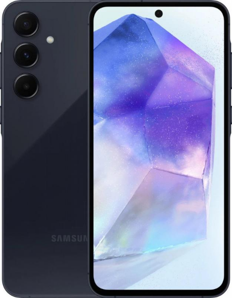 Samsung Galaxy A55 8/256Gb Темно Синий EU