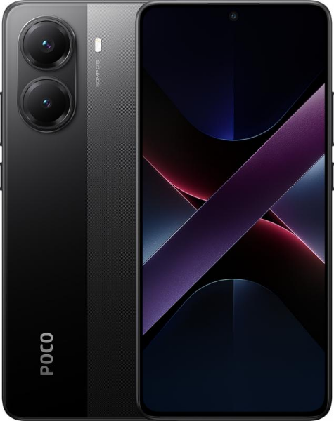 Xiaomi POCO X7 Pro 12/256Gb Black EU
