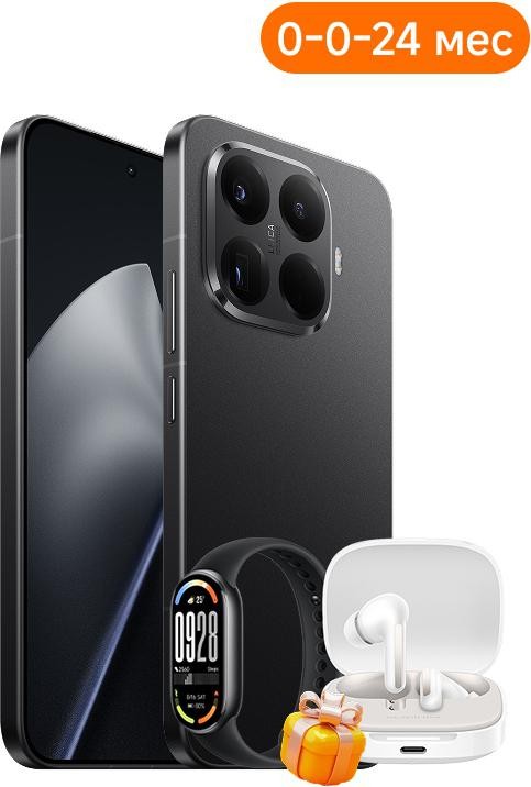 Xiaomi Mi 15T 12/256Gb Black EU