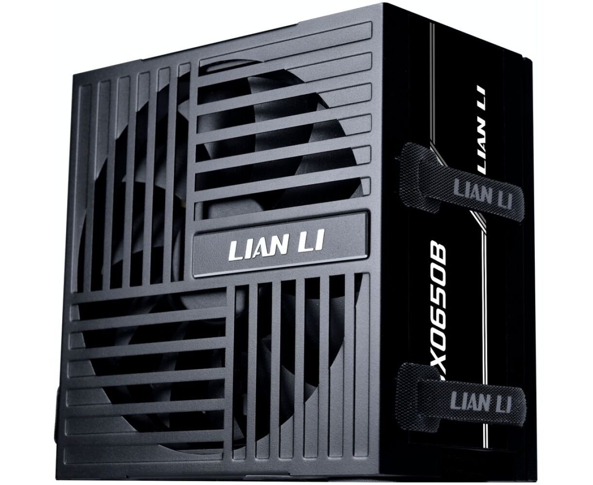 Блок питания 650w Lian-Li BX0650B G9P.BX0650B.B000.RU (80+ Bronze, 20+4pin,Gen.5, APFC)