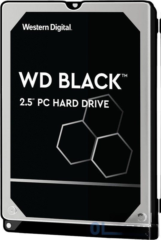 Жесткий диск для ноутбука 500Gb WD Black WD5000LPSX