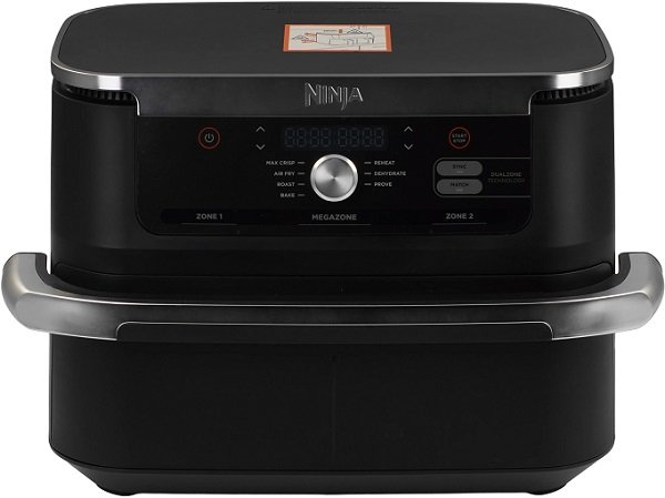 Аэрогриль Ninja Foodi AF500EU Mega Dubbele XXL черный