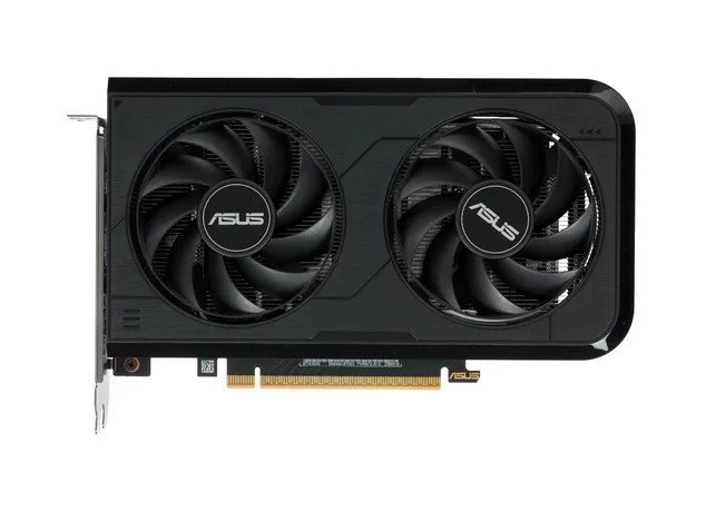 Видеокарта GeForce RTX 5050 8GB ASUS DUAL OC (DUAL-RTX5050-O8G)