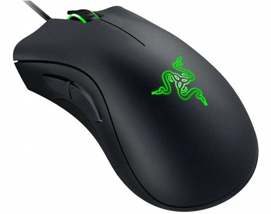 Мышь Razer DeathAdder Essential Black RZ01-03850100-R3C1