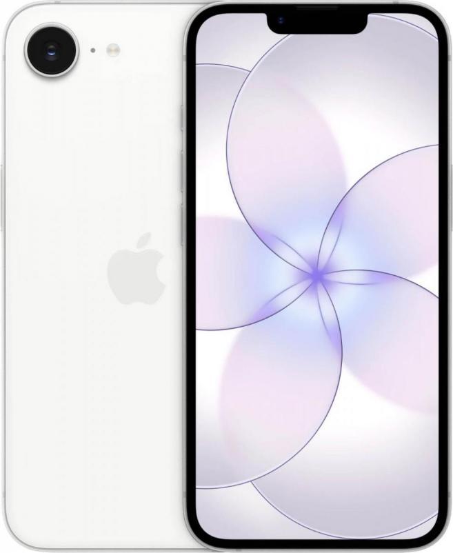 iPhone 17e 512Gb (Dual eSIM ) White