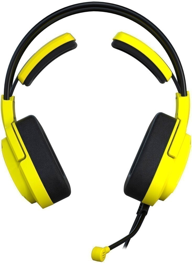 Наушники с микрофоном A4Tech Bloody G575 Punk Yellow