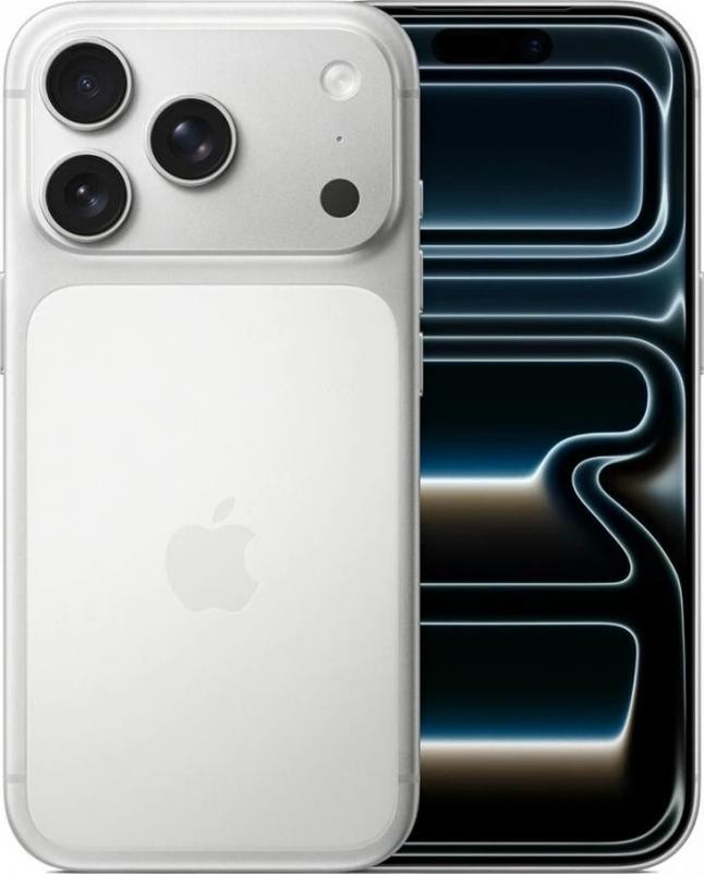 iPhone 17 Pro Max 512Gb Dual eSIM Silver