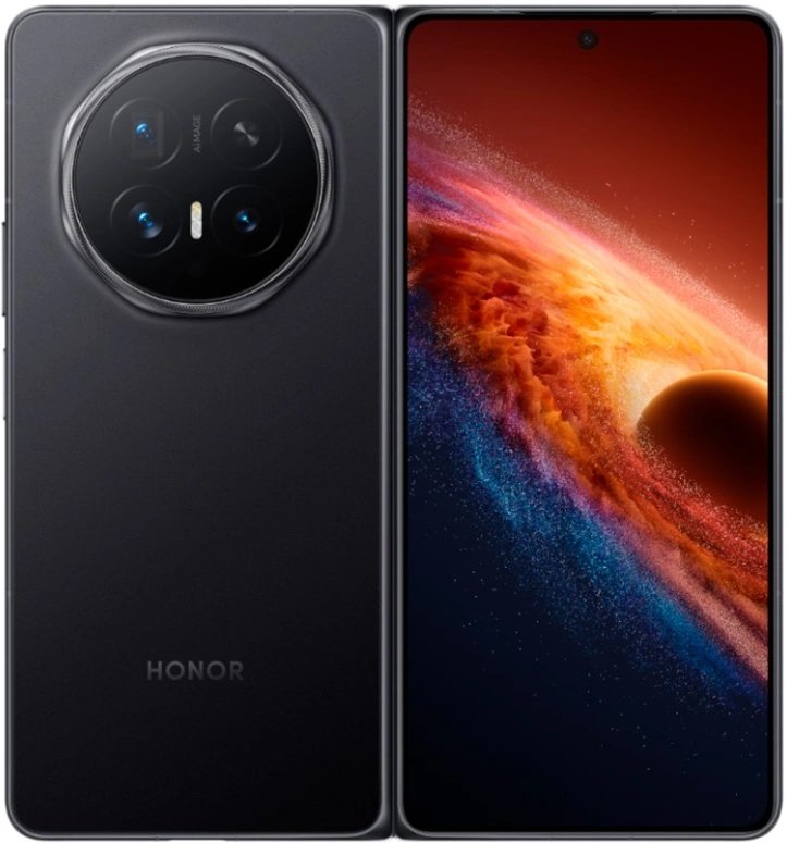 Honor Magic V6 16/1TB black (черный) Global Version
