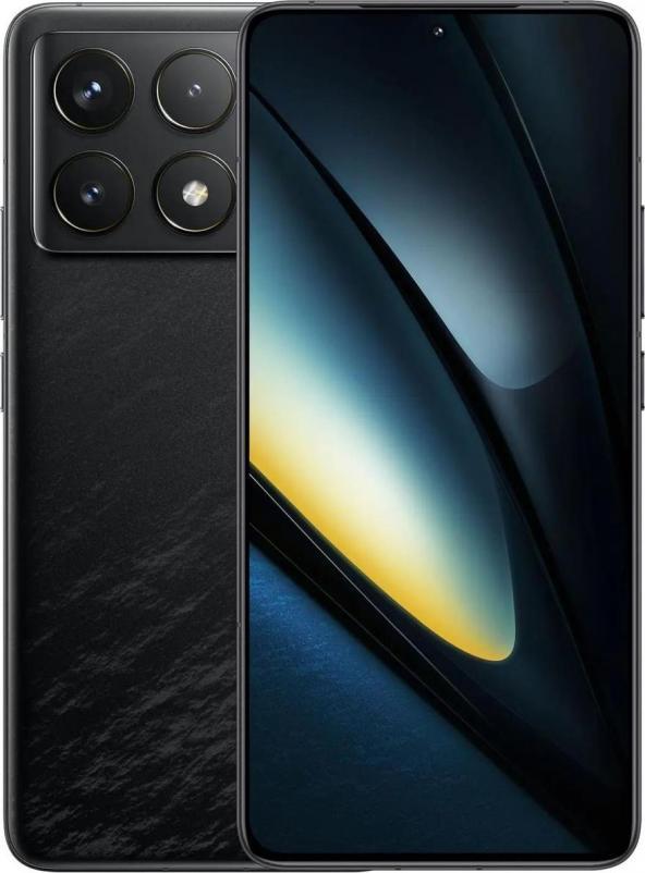 Xiaomi Poco F6 Pro 12/512Gb Black RU