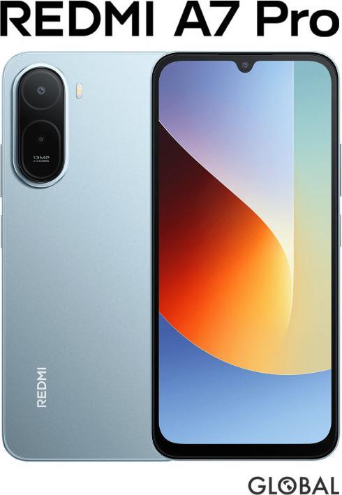 Xiaomi Redmi A7 Pro 4/64 Blue RU