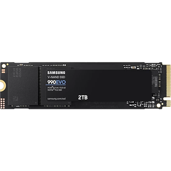 Накопитель SSD M2 2Tb Samsung 990 EVO MZ-V9E2T0BW