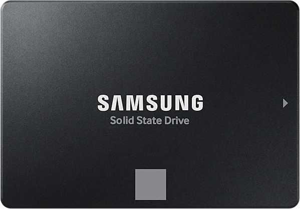 Накопитель SSD 1Tb Samsung 870 EVO MZ-77E1T0B/EU