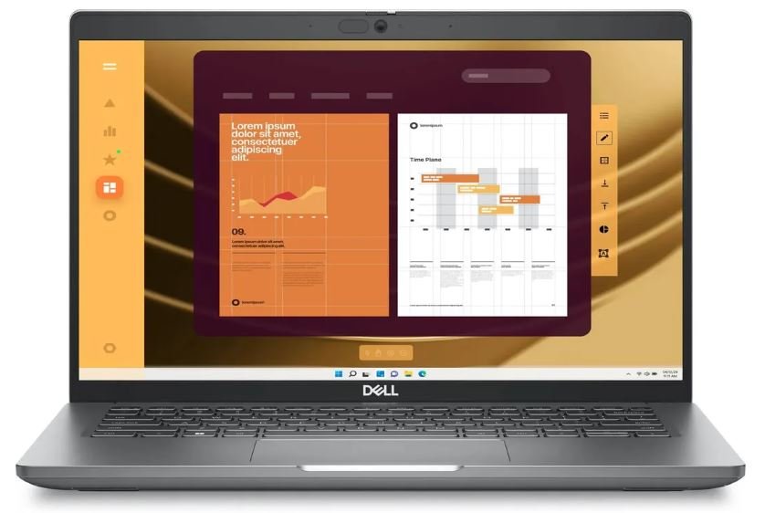 Ноутбук 14" Dell Latitude 5440 (5440-7654) (IPS/FHD) Intel i7-1355U/16GB/512GB/серый