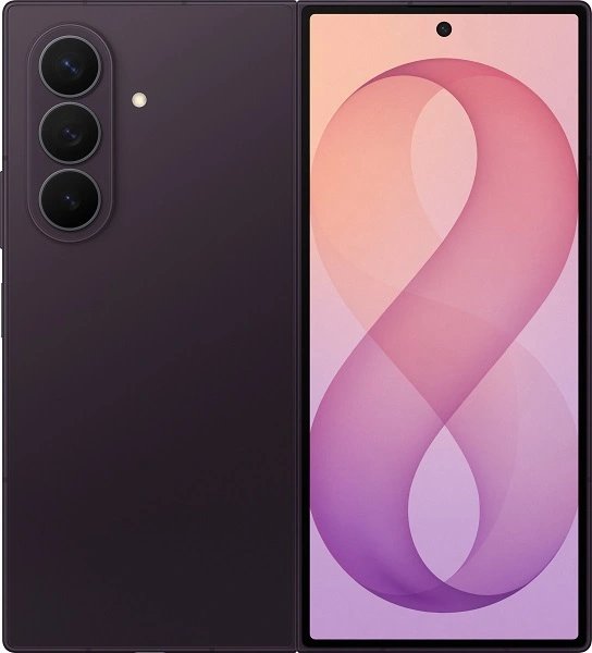 Смартфон Samsung Galaxy Z Fold8 Ultra 16/1024Gb фиолетовый (EAC) (Официальная гарантия Samsung)