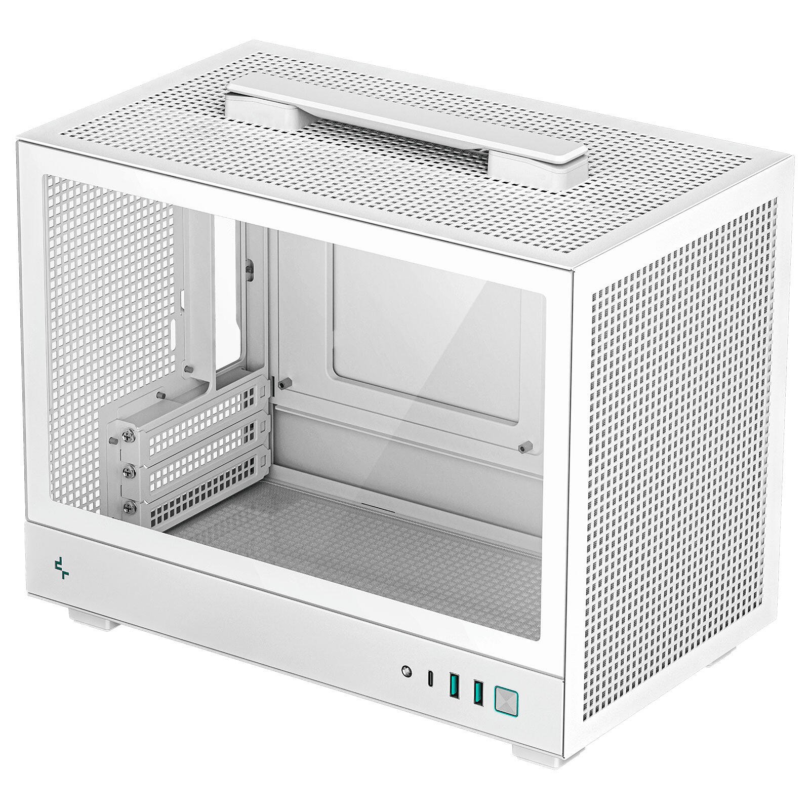Корпус Deepcool Case CH160 White