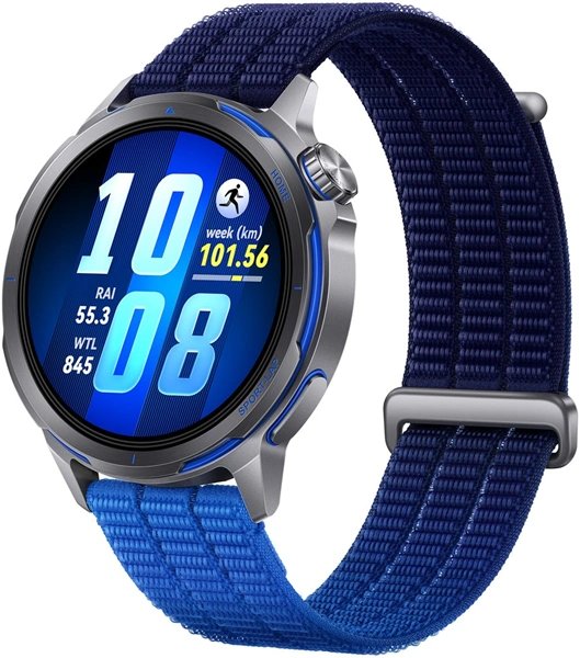 Смарт-часы Huawei Watch GT Runner 2 темно-синий EAC