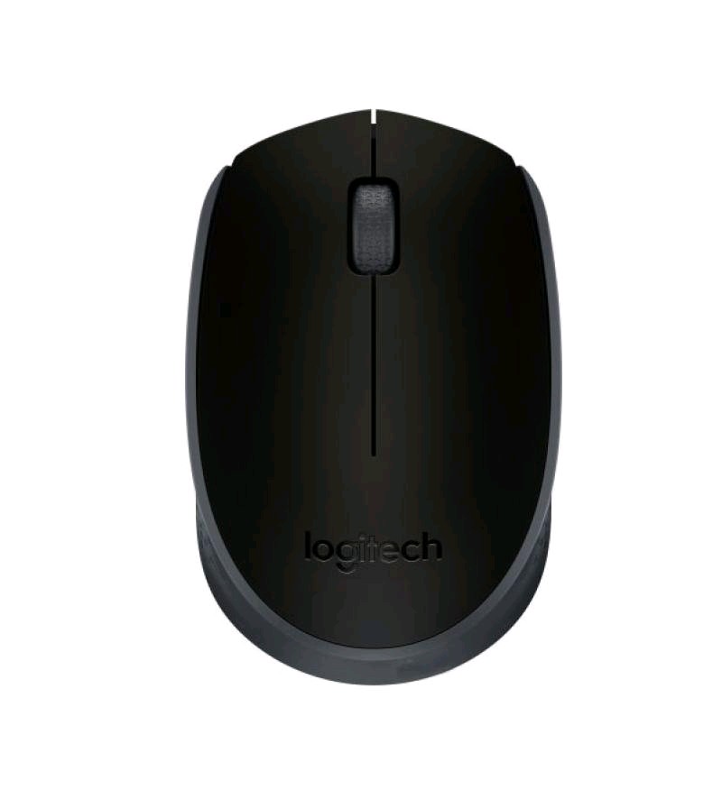 Мышь беспроводная Logitech M171 (910-004643/910-004424/910-004655)