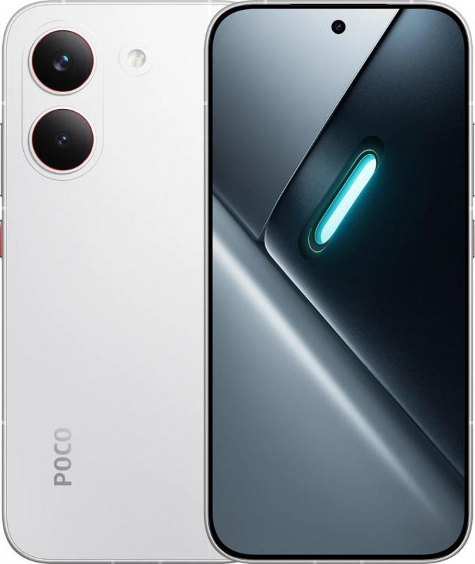 Xiaomi Poco X8 Pro 8/512Gb White EU