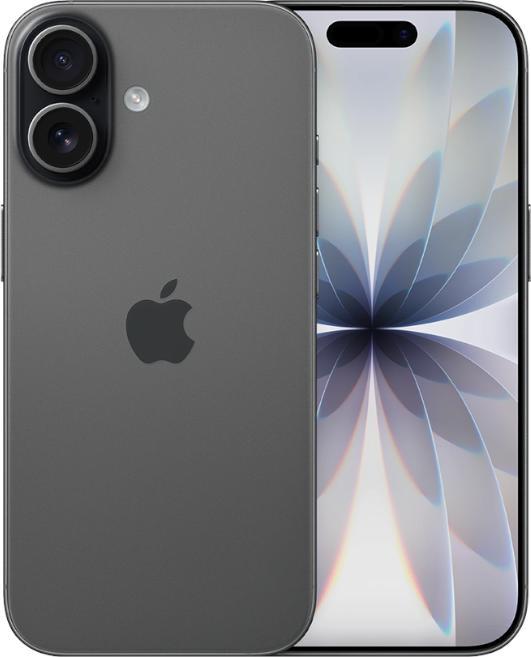 iPhone 17 256Gb Black Dual eSIM