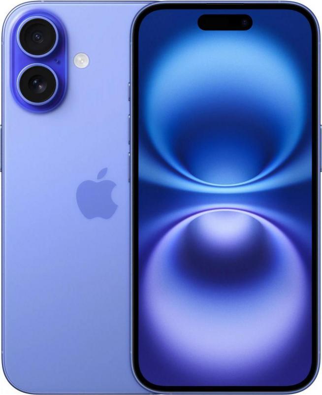 iPhone 16 256Gb Ultramarine JP