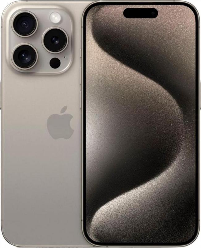 iPhone 15 Pro 256Gb Natural USA Dual eSIM