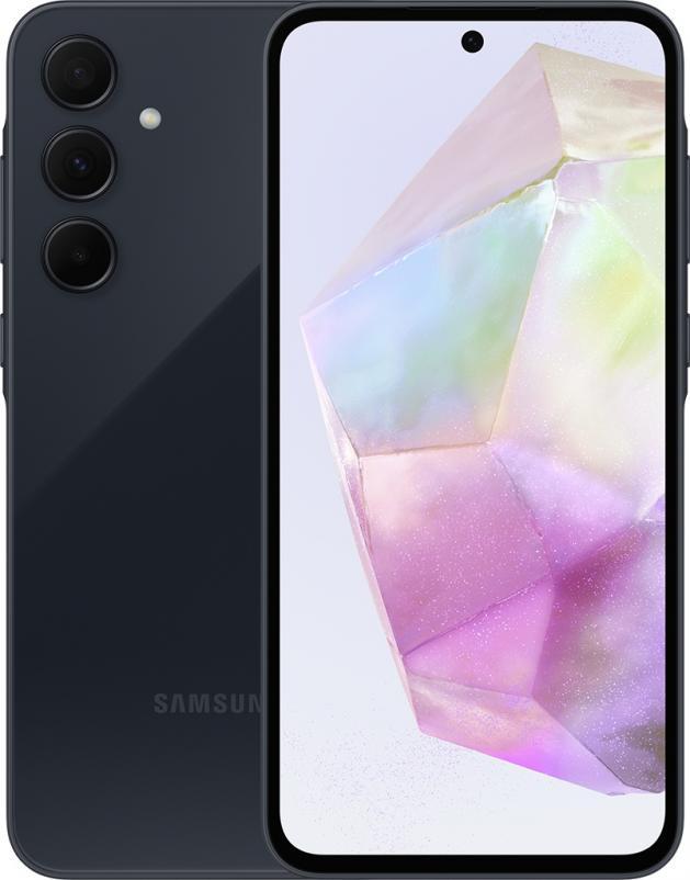 Samsung A35 8/256Gb Lemon EU